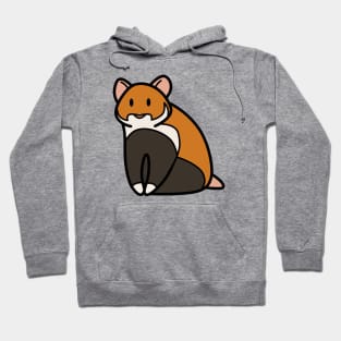 European Hamster Hoodie